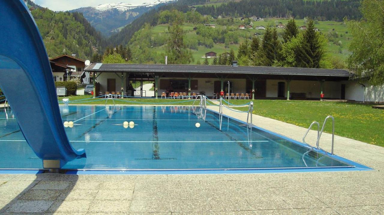 Villa Zeppelin - App Bergkristall Bramberg am Wildkogel Exterior foto